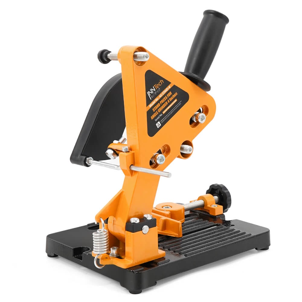 แท่นจับเครื่องเจียร InnTech รุ่น AG-STAND-4I 4 นิ้ว